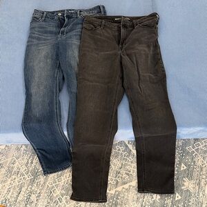 Old Navy - Size 8 Wow Straight Women's Jeans